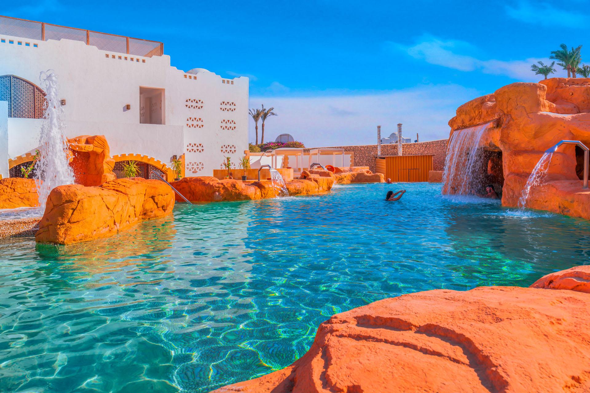 Private One Bedroom Domina Coral Bay Σαρμ Ελ Σέιχ Εξωτερικό φωτογραφία