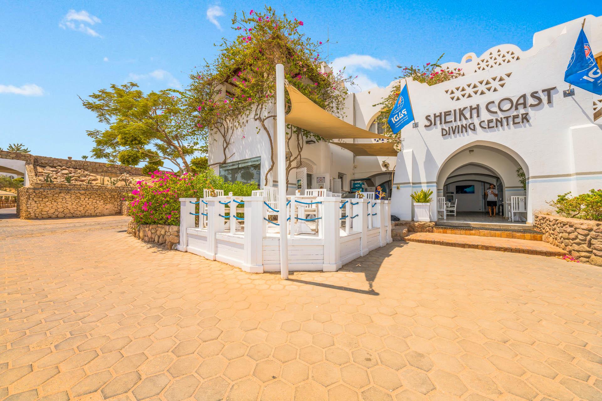 Private One Bedroom Domina Coral Bay Σαρμ Ελ Σέιχ Εξωτερικό φωτογραφία