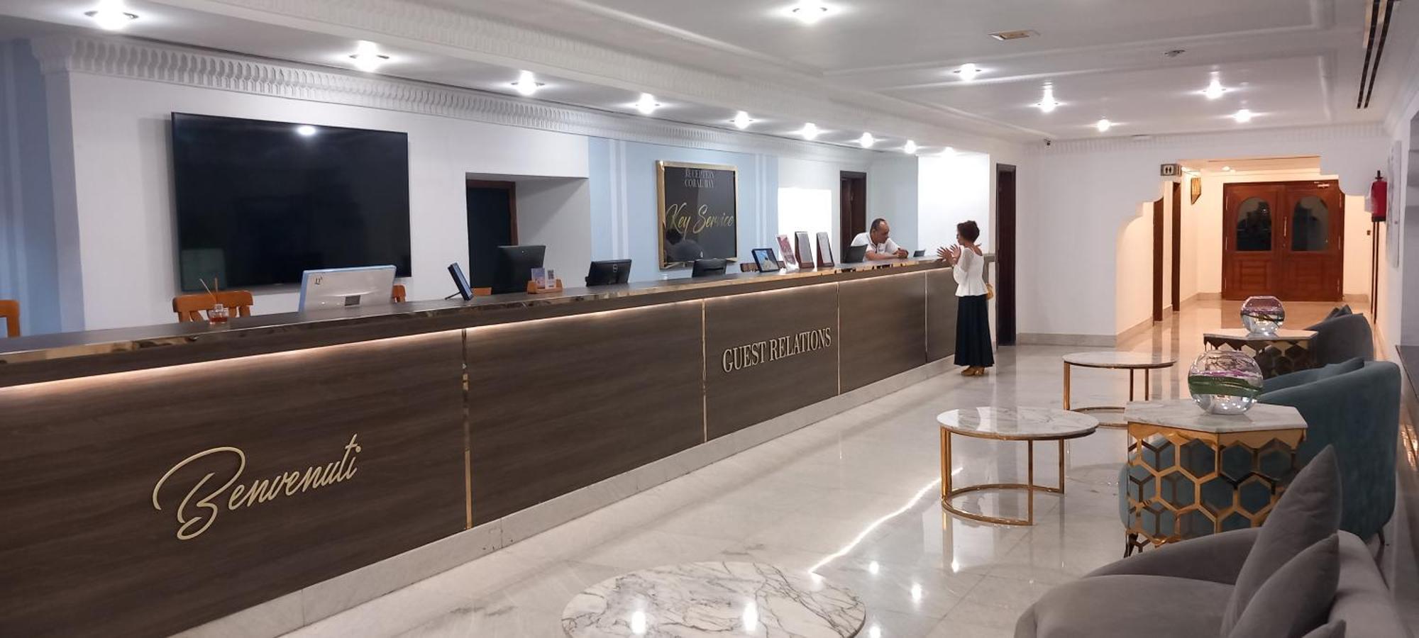 Private One Bedroom Domina Coral Bay Σαρμ Ελ Σέιχ Εξωτερικό φωτογραφία